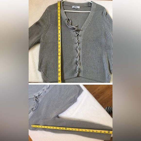 Bundle of 3 grey sweaters - Picture 6 of 8